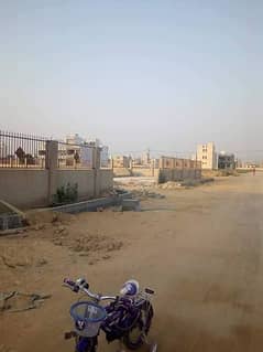 Andaleeb Society 120 Yards Plot For Sale