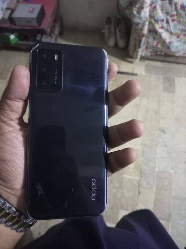 oppo a16 4/ 64 with box 5