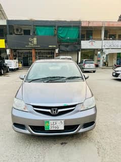 Honda City IDSI 2008