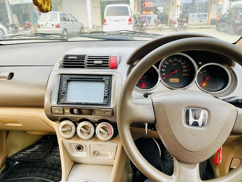 Honda City IDSI 2008 2