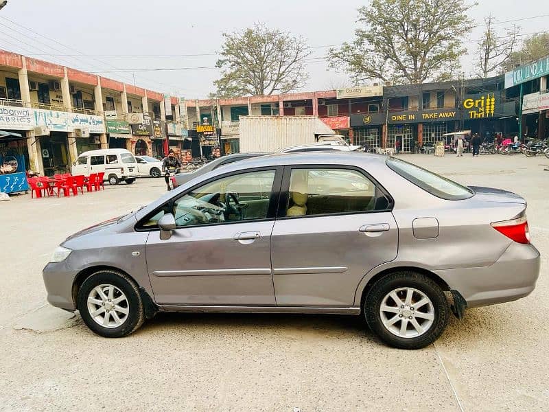 Honda City IDSI 2008 5