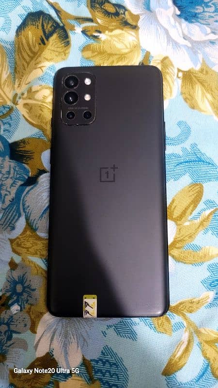 OnePlus 9r 2