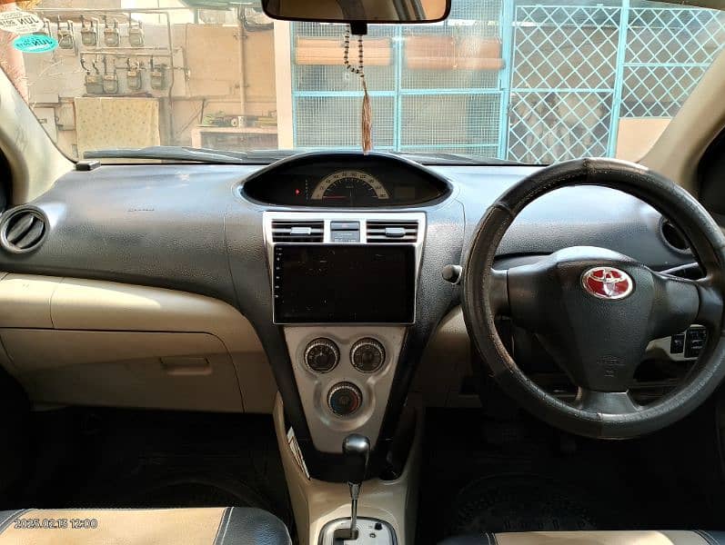 Toyota Belta 2008 6