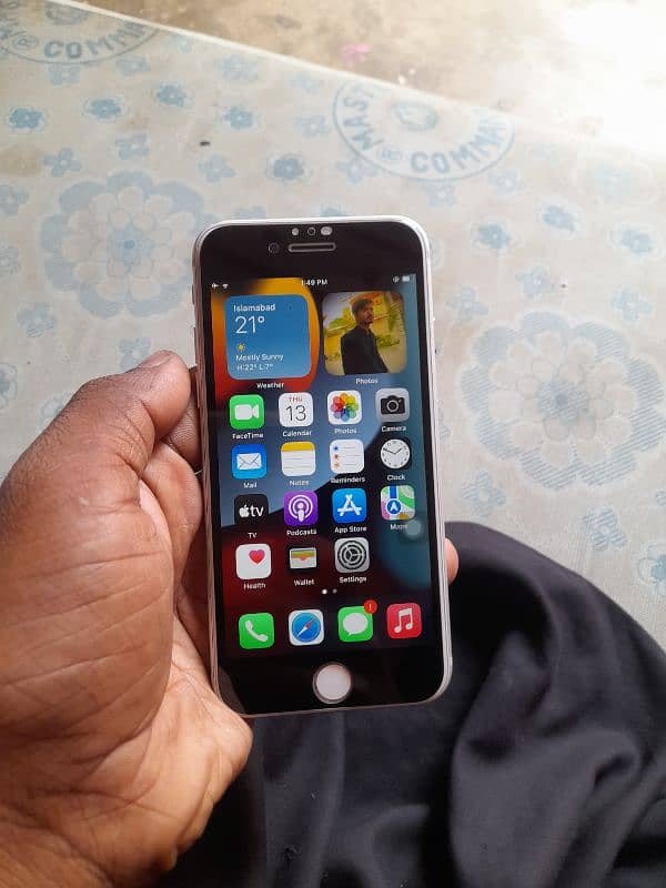 i phone 7 32GB non pta 5