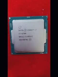 i7 6700 6th