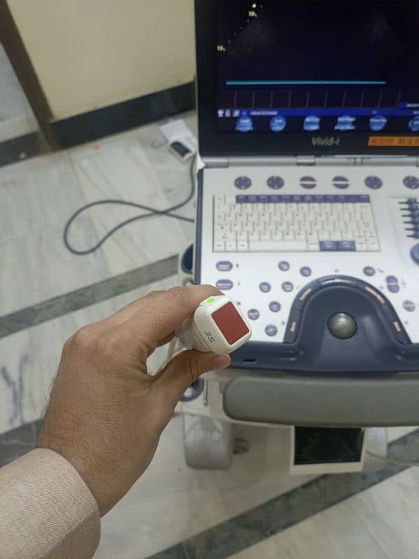 Portable ECHO Machine 03125374849 6