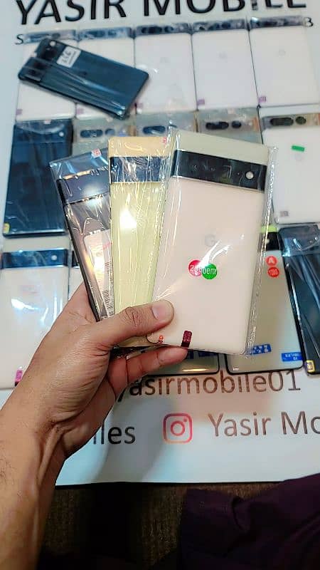 Alhamdulillha Google Pixel All Models Available Yasir Mobile 2