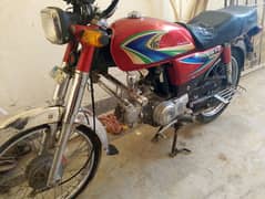 United 70 Cc bike for sell!!!