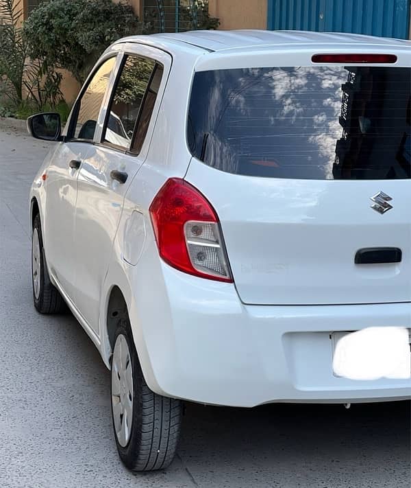 Suzuki Cultus VXR 2022 Total genuine 3