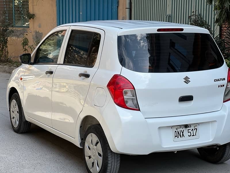 Suzuki Cultus VXR 2022 Total genuine 4