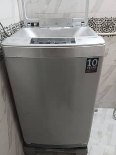 Auto washing machine