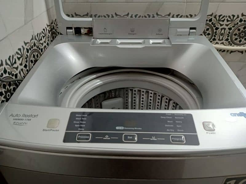 Auto washing machine 1