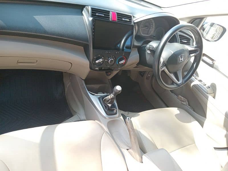 Honda City Aspire 2015 6