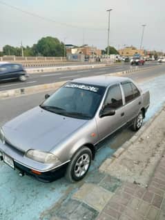 Suzuki Margalla (sedan special edition)