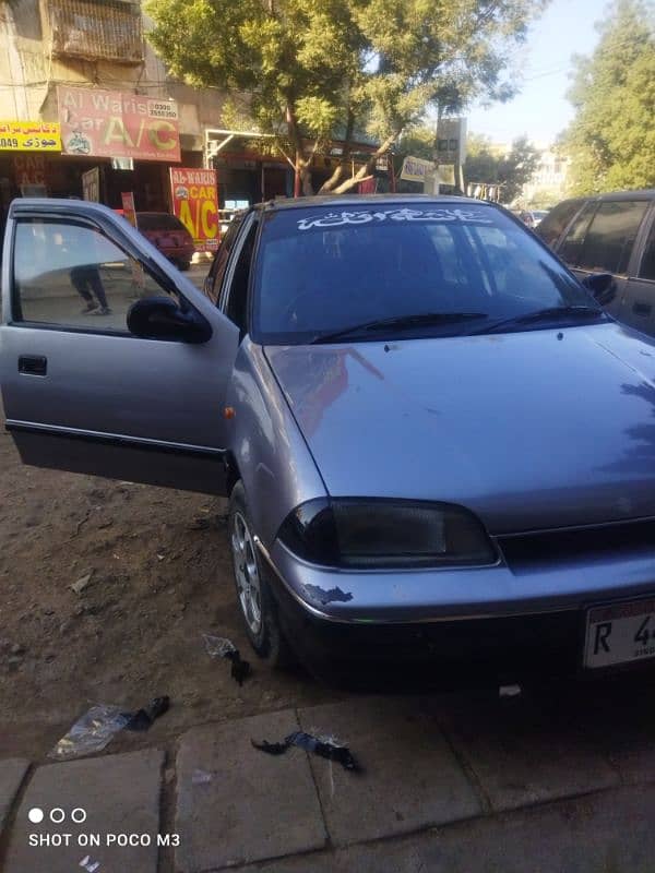 Suzuki Margalla (sedan special edition) 3