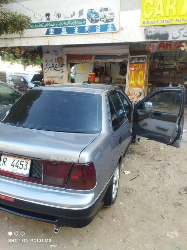 Suzuki Margalla (sedan special edition) 4