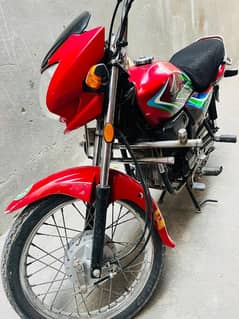 Honda Pridor 100cc 2021 Model Phone Number 03069874048