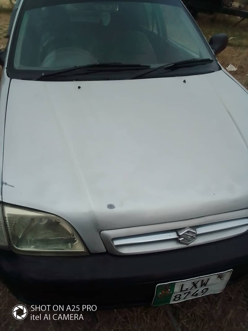 Suzuki cultus 9