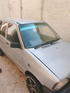 Suzuki Mehran VXR 2005