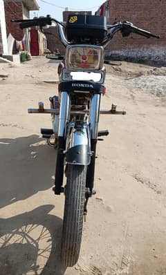 Honda 125 for sale