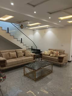 Fully Furnished Brand New Double Story House For Rent G-11