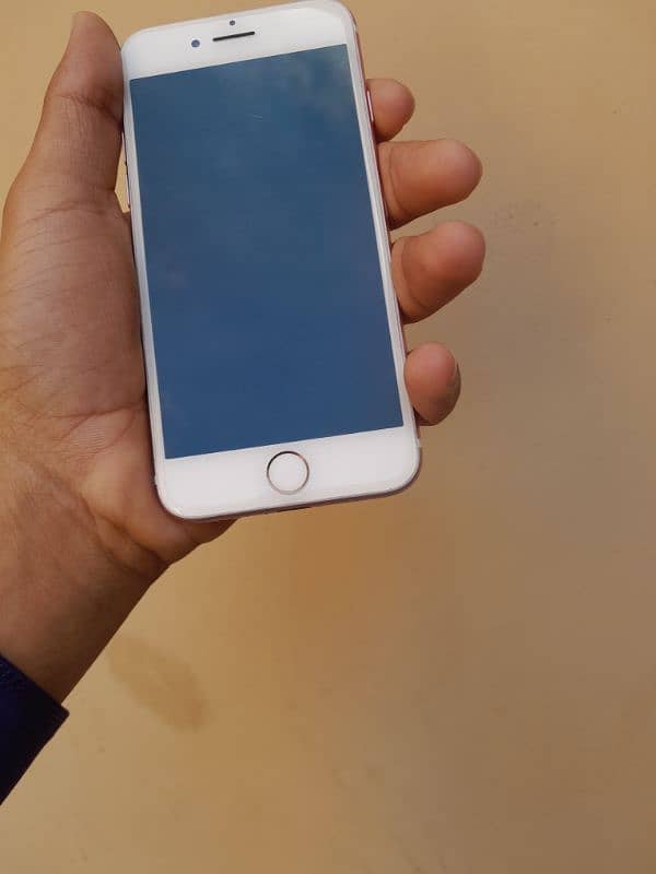 iPhone 7 256gb Zong sim Glich Non pta 8