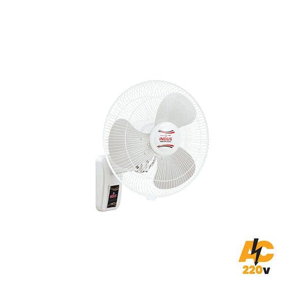 Indus Bracket Fan (Cream Color) 0