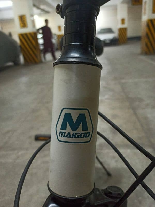 MAIGOO branded bicycle, Aluminum frame, 26" Size 3