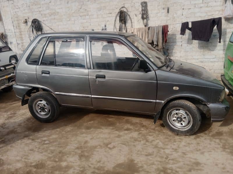 Suzuki Mehran VXR 2013 0