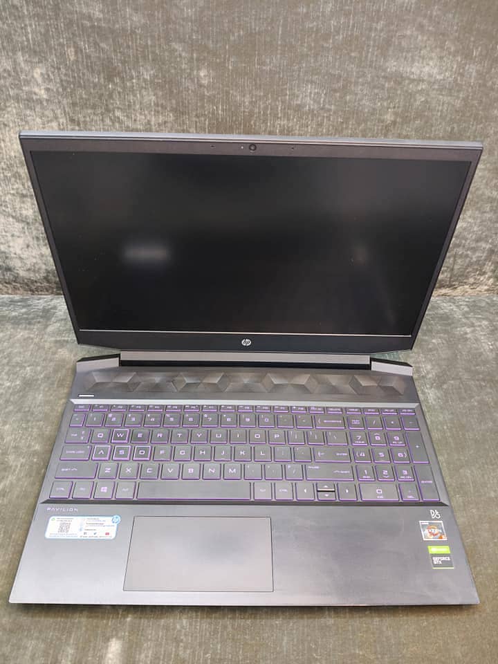 Hp gaming laptop 0