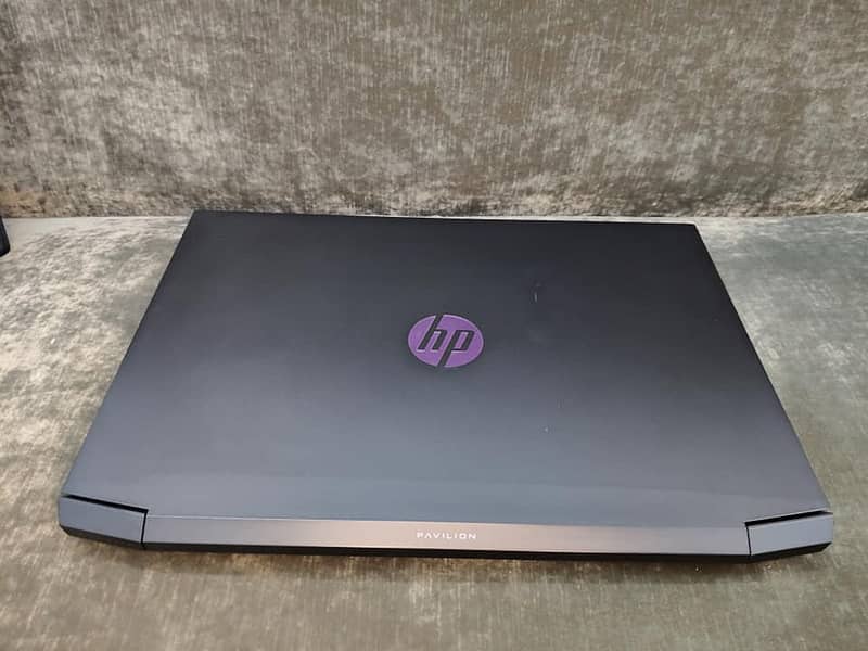 Hp gaming laptop 1