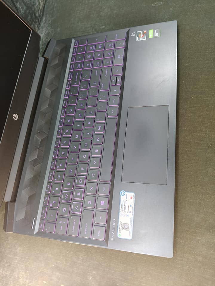 Hp gaming laptop 2