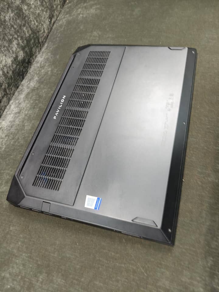 Hp gaming laptop 3