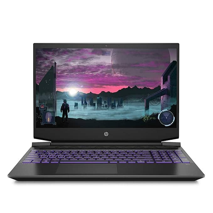 Hp gaming laptop 6