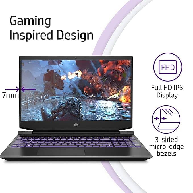 Hp gaming laptop 7