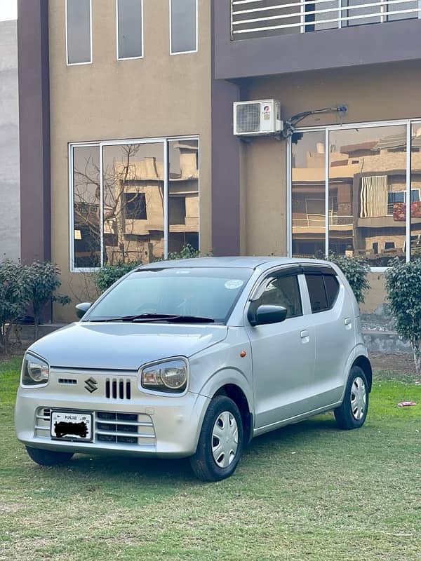 Suzuki Alto 2020 0