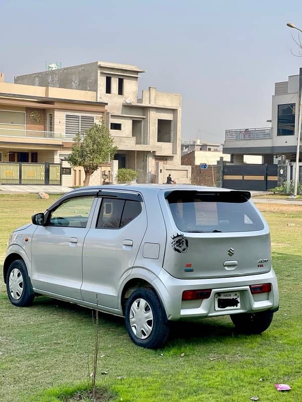 Suzuki Alto 2020 3