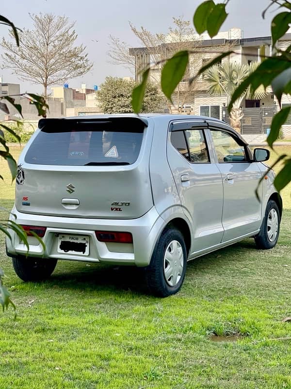 Suzuki Alto 2020 4