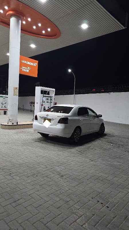Toyota Belta 2008 0
