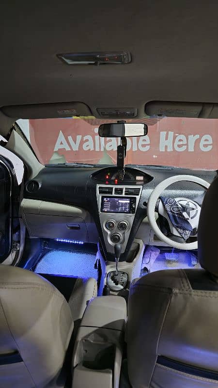 Toyota Belta 2008 7