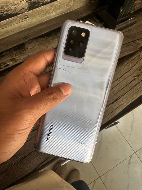 Infinix Note 10 pro 256 1