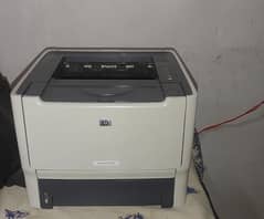 hp laser jet p2015 model all okay