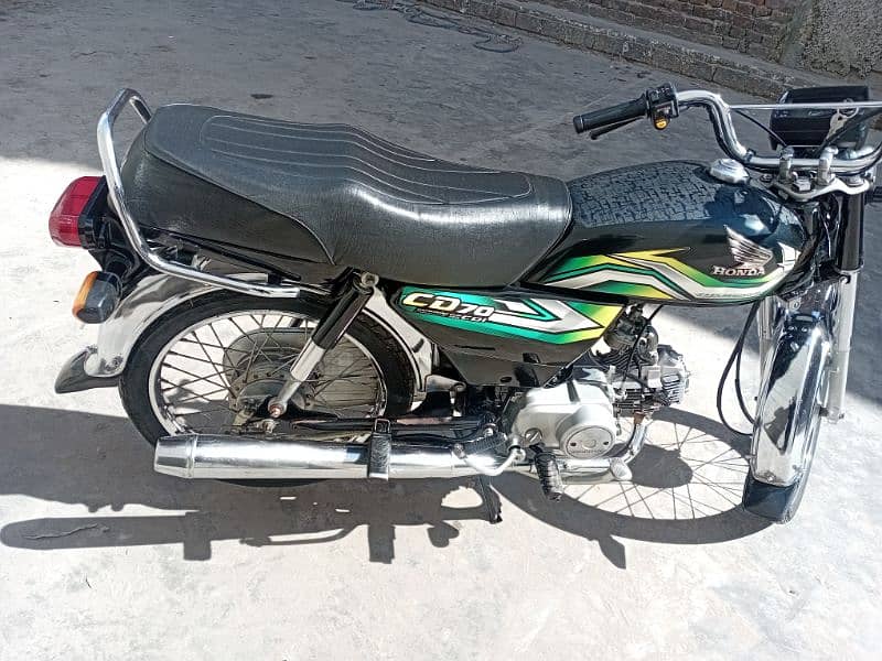 honda cd 70 5