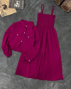 women's 2pc stitch dresses