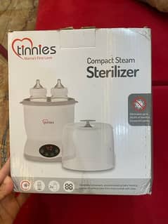 Original Brand New Warmer & Sterilizer | Tinnies Sterilizer