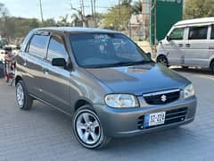 Suzuki Alto 2011 power steering lush condition