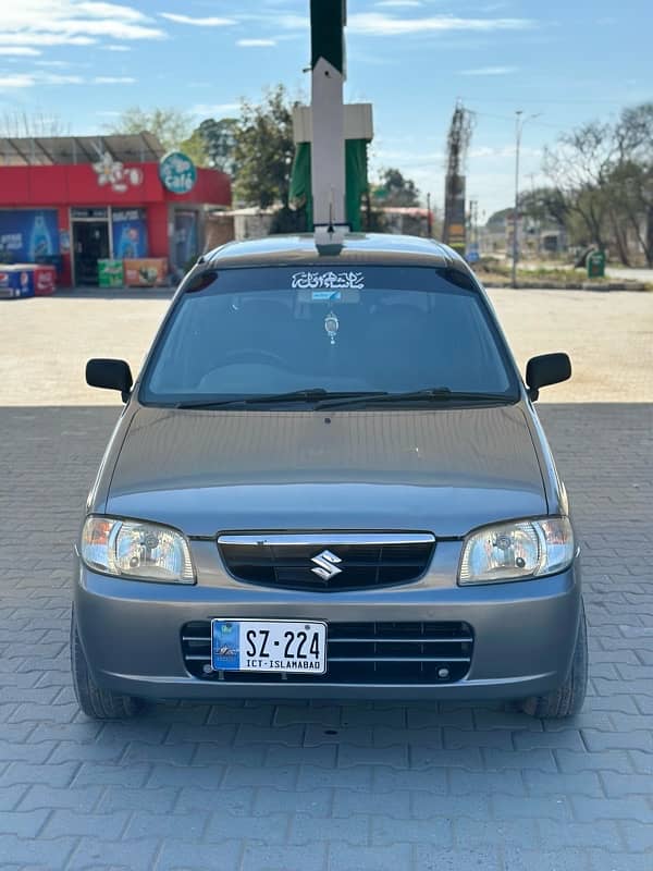 Suzuki Alto 2011 power steering lush condition 2