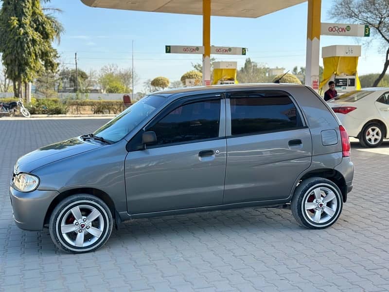 Suzuki Alto 2011 power steering lush condition 3