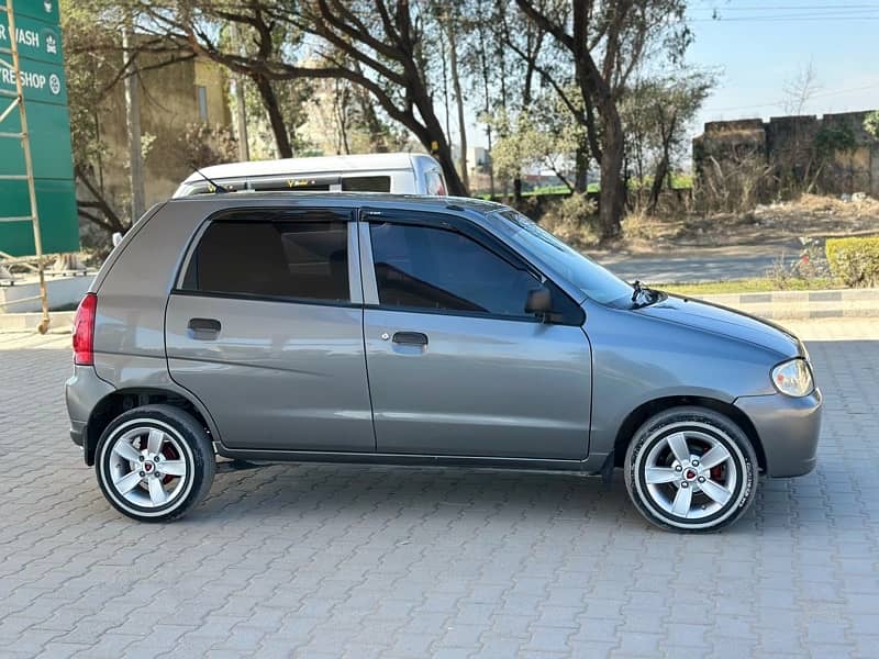 Suzuki Alto 2011 power steering lush condition 4