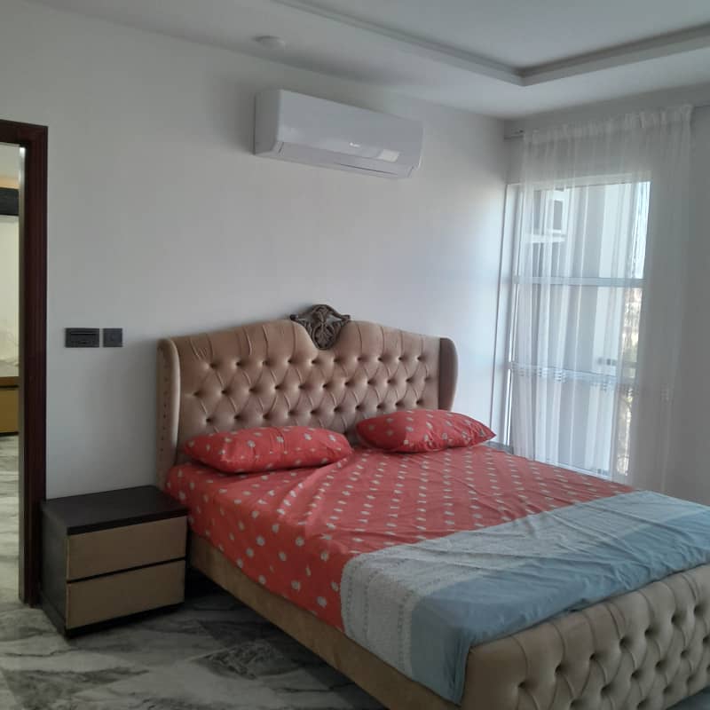 Studio Apartment furnished available for rent in Bahria Enclave 0